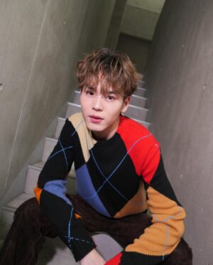Ping Krittanun Aunchananun Instagram - @LOEWE
#LOEWE