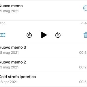 Pinguini Tattici Nucleari Instagram - Oggi Ricordi è diventata quinto disco di platino. Queste sono due note vocali in cui accennavo timidamente, per la prima volta, strofa e ritornello, senza sapere cosa ne avrei fatto. Poi ho cambiato, rivisto, riscritto, modificato e (penso) migliorato. Però tutto parte da qui ed è sempre bello ogni tanto tornare indietro a queste note, anni dopo. Ti fa capire quanti giri fanno le canzoni. Grazie ❤️