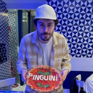 Pinguini Tattici Nucleari Instagram - Ciao Napoli, domani e dopo si suona ❤️
