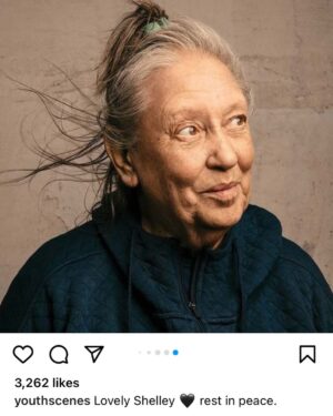 Piper Perabo Instagram - Thank you Shelly Duvall 🕊️♥️