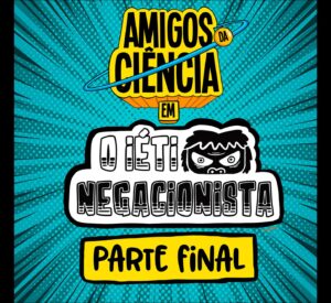 Pirula Instagram - Como vimos, amiguinhos. “Ver” não é o suficiente. Continue acompanhando, muitas outras aventuras ainda ocorrerão. Porque enquanto houver desinformação no mundo, os amigos da Ciência Estarão lá para combatê-las! 

Escrito e ilustrado por @carlosruas.usq e @guibon__ 

#ciencia #carlosruas #amigosdaciencia