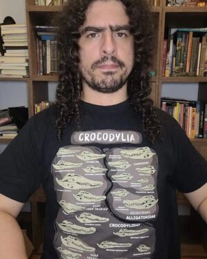 Pirula Instagram - Parceria de longuíssima data, desde 2015. Sigam a Doppel aí para conhecerem as camisetas de divulgação científica mais legais da galáxia (e não esqueçam de ver a lojinha do tio Pirulla)

#DoppelStore