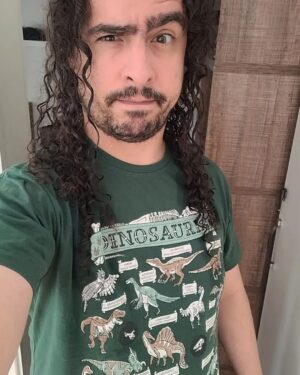 Pirula Instagram - Parceria de longuíssima data, desde 2015. Sigam a Doppel aí para conhecerem as camisetas de divulgação científica mais legais da galáxia (e não esqueçam de ver a lojinha do tio Pirulla)

#DoppelStore