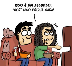Pirula Instagram - Um Iéti negacionista está atacando a cidade. Isso é um trabalho para os amigos da ciência! Acompanhe essa aventura com as participações de @pirulla25 @carlosruas.usq Emílio @blablalogia  e @oibere onde divulgadores científicos transformam-se em super heróis para salvar o mundo! 

Escrito por @carlosruas.usq e @guibon__ 

#carlosruas #amigosdaciencia #guibon