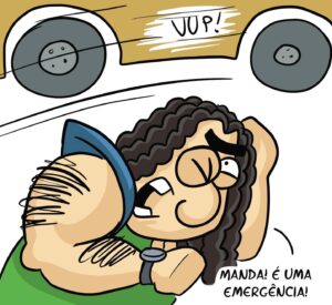 Pirula Instagram - Nossos amigos encontram-se em apuros nas garras do terrível Iéti negacionista! Eles precisam de ajuda dos outros integrantes dos Amigos da Ciência! Nesse episódio: @carlosruas.usq, Emílio do @blablalogia, @oibere do @manualdomundo e @pirulla25 

Escrito por @carlosruas.usq e @guibon__ 

#carlosruas #manualdomundo #blablalogia #pirula #ciencia