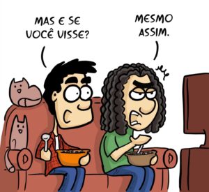 Pirula Instagram - Um Iéti negacionista está atacando a cidade. Isso é um trabalho para os amigos da ciência! Acompanhe essa aventura com as participações de @pirulla25 @carlosruas.usq Emílio @blablalogia  e @oibere onde divulgadores científicos transformam-se em super heróis para salvar o mundo! 

Escrito por @carlosruas.usq e @guibon__ 

#carlosruas #amigosdaciencia #guibon