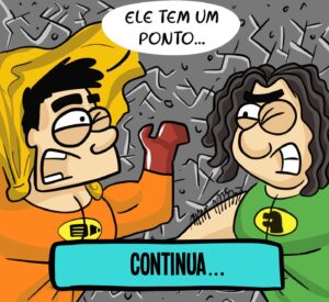 Pirula Instagram - Um Iéti negacionista está atacando a cidade. Isso é um trabalho para os amigos da ciência! Acompanhe essa aventura com as participações de @pirulla25 @carlosruas.usq Emílio @blablalogia  e @oibere onde divulgadores científicos transformam-se em super heróis para salvar o mundo! 

Escrito por @carlosruas.usq e @guibon__ 

#carlosruas #amigosdaciencia #guibon
