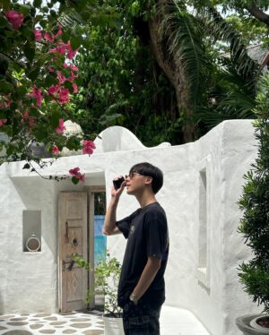 Pisitpon Ekpongpisit Instagram - 🌺
