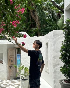 Pisitpon Ekpongpisit Instagram - 🌺
