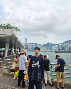 Pisitpon Ekpongpisit Instagram - Hong Kong dump ep.1
