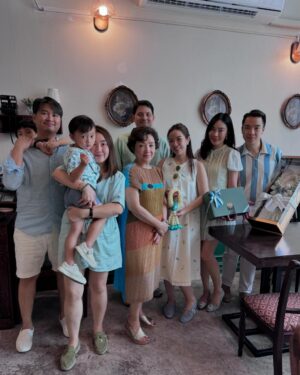 Pitchanart Sakakorn Instagram - Happy Mother’s Day🩵