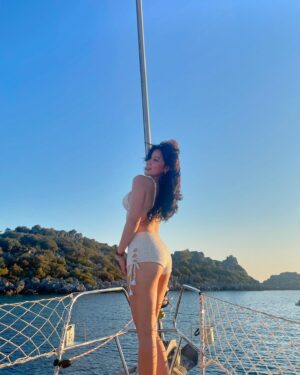 Pitchaporn Kirdpan Instagram - 👙 : @pearly.bath