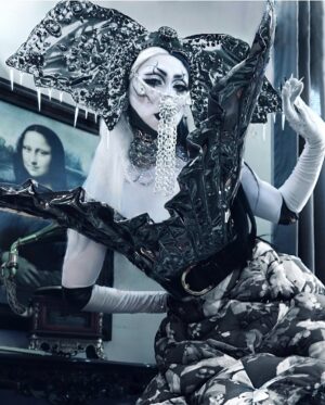 Pixie Pixie Instagram - 🖤🤍🖤FELIZ CUMPLE A LA DAMA DEL BLANCO Y NEGRO🖤🤍🖤

Una delicia de shooting desde la casa Cartel con este gran modelo que quedó pendiente de salir a la luz!

Fotografía, stylist, vestuario @armando.cartel @cartel.woman 

Tocado @mortecnia 
.
.
.
.

#fashion #drag #gay#art #makeup #lgbt #photograph #instagay #dragqueen #rpdr #rupauldragsrace #lamasdraga #dragrace#lgbtq #queen # #dragmakeup #instagay #dragqueyensoyfinstagram #gayboy #dragqueenmakeup #fashion #fashiondesigner  #makeupartist #style #art #localqueen #dragartist