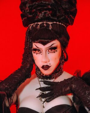Pixie Pixie Instagram - PAGGEANT GOTHIC PRINCESS🦇🕷

Stream EN VIE-Apocalyptica while you enjoy this work🕷

📸 @alejandroromerophoto 
Wig: @uzotsuki 
.
.
.

#fashion #drag #gay #art #makeup #lgbt #photograph #instagay #dragqueen #rpdr #rupauldragsrace #lamasdraga  #dragrace#lgbtq # #dragmakeup #instagay  #gayboy #dragqueenmakeup #fashion #fashiondesigner  #makeupartist #style #art #localqueen #dragartist #goth