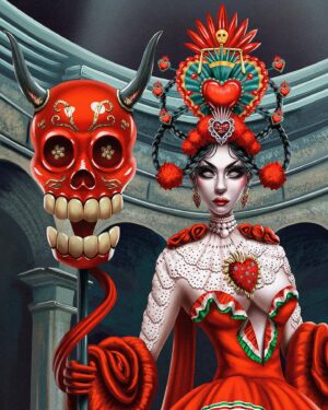 Pixie Pixie Instagram - 🇲🇽👁‍🗨MEXICAN SIMBOLS👁‍🗨🇲🇽

My promo look, this piece was totally inspired by Mexico and all its symbolism, the death that accompanies our folklore in the devil and death, the drops of blood that inspire the red of our flag, and of course! Frida Khalo my great muse, and the tree of life in my head🇲🇽

A great art of @vicskeletonmonster 
.
.
.

#dragqueen #dragracemexico #gay #dragracemexico #lgbt #rupaulsdragrace #instagay #dragrace #rpdr #queer #instadrag #pride #lgbtq #dragqueens #dragmakeup #dragshow #rupaul #dragqueensofinstagram #gayboy #dragqueenmakeup #love #fashion #makeupartist #mua #art #localqueen #dragartist #gaypride