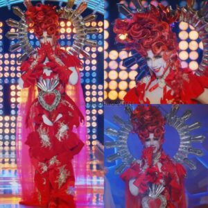 Pixie Pixie Instagram - Bby one more time😍🤩 my LAST day on Drag Race Mexico!… I’m so proud of all my season sister and All the incredible team who made it possible!… cheers for Mexico🏁🇲🇽
@dragracemexico @mtvla @paramountplusmx  @wowpresentspluses 
.
.

#dragqueen #drag #gay #makeup #lgbt #rupaulsdragrace #instagay #dragrace #rpdr #queer #instadrag #pride #lgbtq #dragqueens #dragmakeup #dragshow #rupaul #dragqueensofinstagram #gayboy #dragqueenmakeup #love #fashion #makeupartist #mua #art #localqueen #dragartist #gaypride