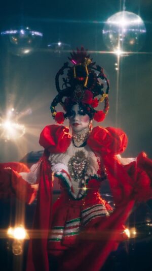 Pixie Pixie Instagram - Esta será una temporada: I-CÓ-NI-CA 💋
#DragRaceMexico 🇲🇽

🪩❤️‍🔥🌵
__
🗓 Premier Junio 22 on @wowpresentsplus (worldwide ex. Mexico)   @mtvla / @paramountplusmx (Mexico   Latin America) ✨