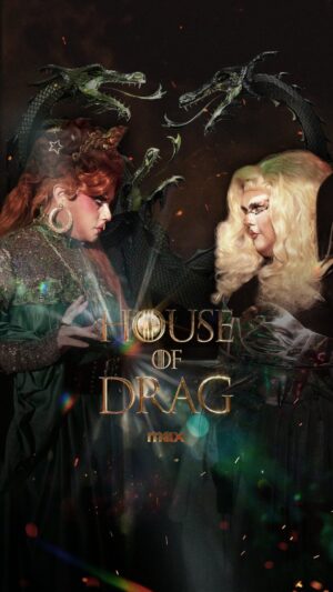 Pixie Pixie Instagram - ¿Eres team verde 💚  o team negro 🖤 ? Hay una sola forma de decidirlo: con una batalla de lip-sync I-CÓ-NI-CA #HouseOfDrags #HOTD #LaCasadelDragón