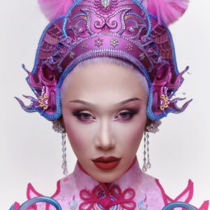 Plastique Tiara Instagram - As a child, I loved watching Cải lương and Hát Bội. Its vibrant colors and dynamic performances were the epitome of Vietnamese theater, filling my queer heart with joy. For the finale, I wanted to embody the essence of what I’ve always cherished. Every detail and flourish in my performance tells a story of tradition meeting fantasy, seamlessly blending the past with the present. 🌸
•
Cảm tạ @vickivirus for designing this work of art for me from head to toe, with months of 3D sculpting and embroidery. Cảm ơn @alexfox_alexfox and @heyhuanlei for the artistic direction in bringing this look to life.
•
And cảm ơn to everyone who has believed in me 💗