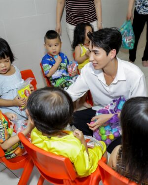 Plastique Tiara Instagram - Before AS9 started, I returned to Vietnam and visited the house where I grew up. I also joined my grandma’s annual mission trip, visiting several orphanages across Vietnam to provide food, milk, and essentials for the children. I’m determined to make this trip bigger and bigger every year.

For a part of my early years, I never thought I would find happiness, let alone be able to bring it to others. This trip grounded me and reminded me of what truly matters. I want to thank all my fans, family, and friends for this incredible journey and for making my life possible. I promise to use what I’ve been given to help others as much as I can 🤍

Thương lắm, 
Tiara / Đức Trần Nguyễn ~