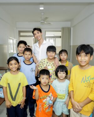 Plastique Tiara Instagram - Before AS9 started, I returned to Vietnam and visited the house where I grew up. I also joined my grandma’s annual mission trip, visiting several orphanages across Vietnam to provide food, milk, and essentials for the children. I’m determined to make this trip bigger and bigger every year.

For a part of my early years, I never thought I would find happiness, let alone be able to bring it to others. This trip grounded me and reminded me of what truly matters. I want to thank all my fans, family, and friends for this incredible journey and for making my life possible. I promise to use what I’ve been given to help others as much as I can 🤍

Thương lắm, 
Tiara / Đức Trần Nguyễn ~