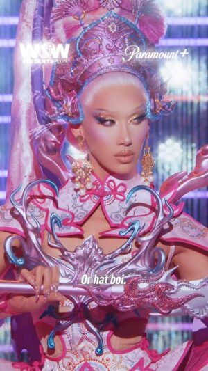 Plastique Tiara Instagram - Nữ Thần Chiến Binh 🐲 🌸🐉
•
Look by @vickivirus