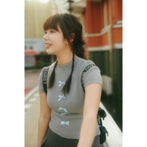 Ploynarin Sornarin Instagram - About u<3