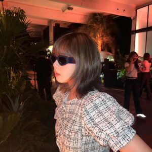 Ploynarin Sornarin Instagram - <3 #chanelsummertour