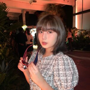 Ploynarin Sornarin Instagram - <3 #chanelsummertour