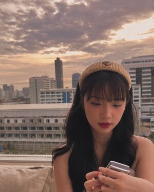 Ployshompoo Supasap Instagram - missjuumumuuujubumumu （╹◡╹）♡