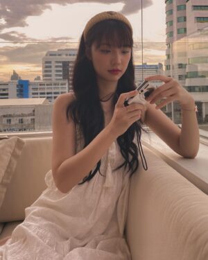 Ployshompoo Supasap Instagram - missjuumumuuujubumumu （╹◡╹）♡
