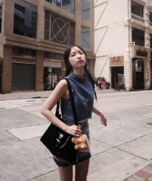 Ployshompoo Supasap Instagram - Jan in jeans :—p ~•