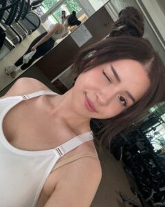Actress Pokimane HD Instagram Photos and Wallpapers July 2024