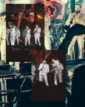 Poncho Lizarraga Instagram - ¡Marshalltown, Iowa! 🎶 Gracias por darnos una noche espectacular. La multitud fue increíble y su pasión por la música nos inspiró. Fue un placer compartir el escenario con ustedes y ver cómo disfrutaban cada canción. ¡Nos llevamos su cariño en el corazón! #BandaElRecodo #MarshalltownIowa #GraciasPorSuApoyo