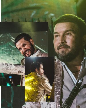 Poncho Lizarraga Instagram - ¡Marshalltown, Iowa! 🎶 Gracias por darnos una noche espectacular. La multitud fue increíble y su pasión por la música nos inspiró. Fue un placer compartir el escenario con ustedes y ver cómo disfrutaban cada canción. ¡Nos llevamos su cariño en el corazón! #BandaElRecodo #MarshalltownIowa #GraciasPorSuApoyo