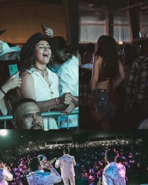 Poncho Lizarraga Instagram - ¡Marshalltown, Iowa! 🎶 Gracias por darnos una noche espectacular. La multitud fue increíble y su pasión por la música nos inspiró. Fue un placer compartir el escenario con ustedes y ver cómo disfrutaban cada canción. ¡Nos llevamos su cariño en el corazón! #BandaElRecodo #MarshalltownIowa #GraciasPorSuApoyo