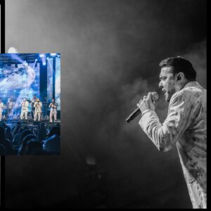 Poncho Lizarraga Instagram - ¡Omaha, N,B ! 🎶 Gracias a todos los que nos acompañaron anoche en una presentación inolvidable. Su energía y entusiasmo nos hicieron sentir como en casa. Fue increíble ver a tanta gente disfrutando de nuestra música. ¡Nos llevamos sus aplausos en el corazón! #BandaElRecodo #GraciasPorSuApoyo