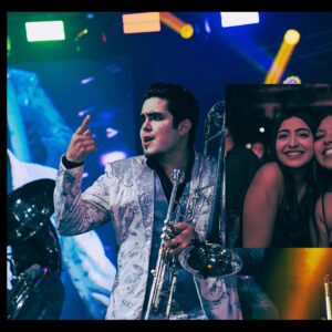 Poncho Lizarraga Instagram - ¡Omaha, N,B ! 🎶 Gracias a todos los que nos acompañaron anoche en una presentación inolvidable. Su energía y entusiasmo nos hicieron sentir como en casa. Fue increíble ver a tanta gente disfrutando de nuestra música. ¡Nos llevamos sus aplausos en el corazón! #BandaElRecodo #GraciasPorSuApoyo