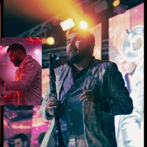 Poncho Lizarraga Instagram - ¡Omaha, N,B ! 🎶 Gracias a todos los que nos acompañaron anoche en una presentación inolvidable. Su energía y entusiasmo nos hicieron sentir como en casa. Fue increíble ver a tanta gente disfrutando de nuestra música. ¡Nos llevamos sus aplausos en el corazón! #BandaElRecodo #GraciasPorSuApoyo