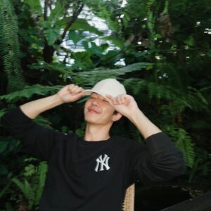 Actor Pongsakorn Ponsantigul HD Instagram Photos and Wallpapers May 2024