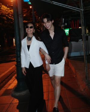 Ponlawit Ketprapakorn Instagram - I like it best when you smile for me. 😊

#BetterVisionPrestige
@bettervisionprestige
