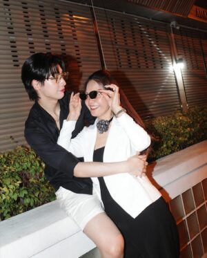Ponlawit Ketprapakorn Instagram - I like it best when you smile for me. 😊

#BetterVisionPrestige
@bettervisionprestige