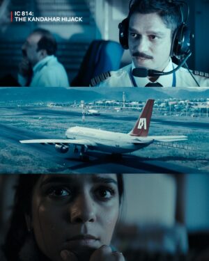 Pooja Gor Instagram - A hundred faces, a thousand stories- of pain, fear & triumph. Based on true events - IC 814: The Kandahar Hijack, a limited series, arrives on August 29, only on Netflix!

#IC814OnNetflix