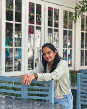 Pooja Murthy Instagram - ❤️