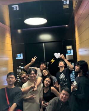 Poompat Iam-samang Instagram - Tianjin memories 🇨🇳 🤍⚡️🥹🤤🐶🕺🏼