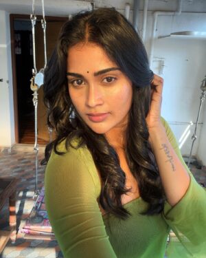 Poornima Ravi Instagram - Hi There 😀