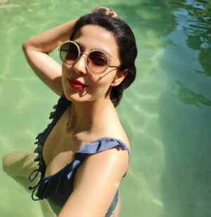 Poppy Jabbal Instagram - And July......