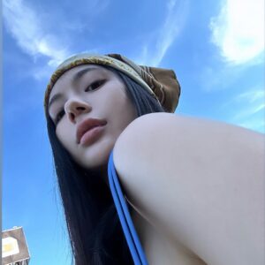 Porima Cheng Instagram - Who can not love Doja cat? Big fan now🖤