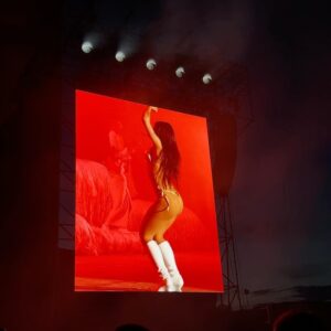 Porima Cheng Instagram - Who can not love Doja cat? Big fan now🖤