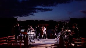Porno Graffitti Instagram - 9月8日（金）のデビュー日にポルノグラフィティ25周年イヤー突入記念TikTok LIVE at 嚴島神社 を開催！

#ポルノTikTokLIVE 
#ポルノグラフィティ
#ポルノ25周年